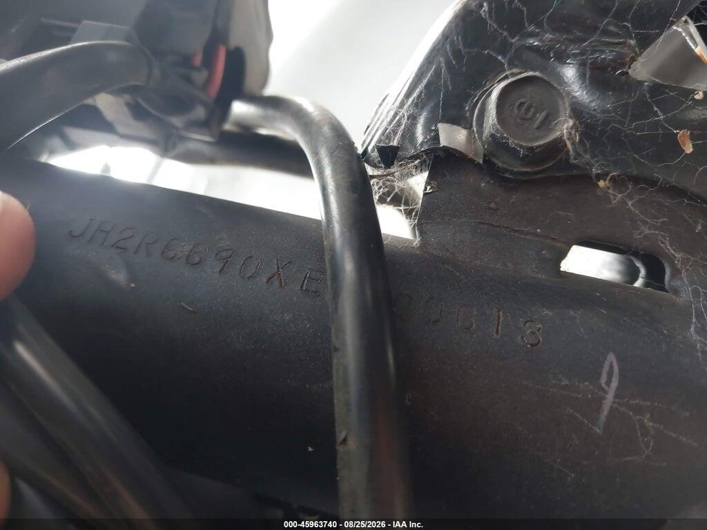 JH2RC690XEK000613 2014 HONDA CTX700 photo no. 10