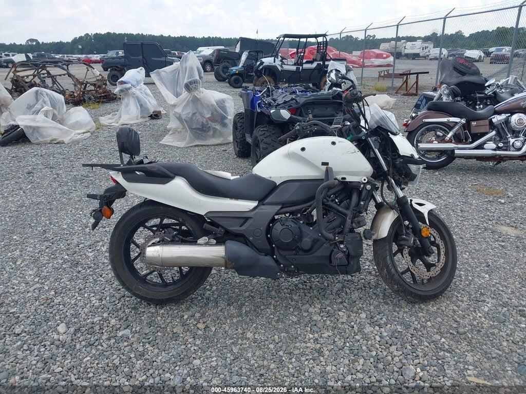 JH2RC690XEK000613 2014 HONDA CTX700 photo no. 12