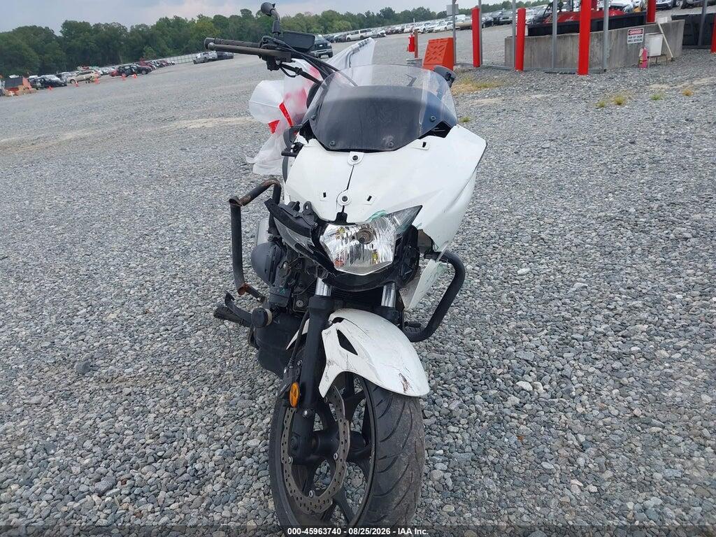JH2RC690XEK000613 2014 HONDA CTX700 photo no. 5