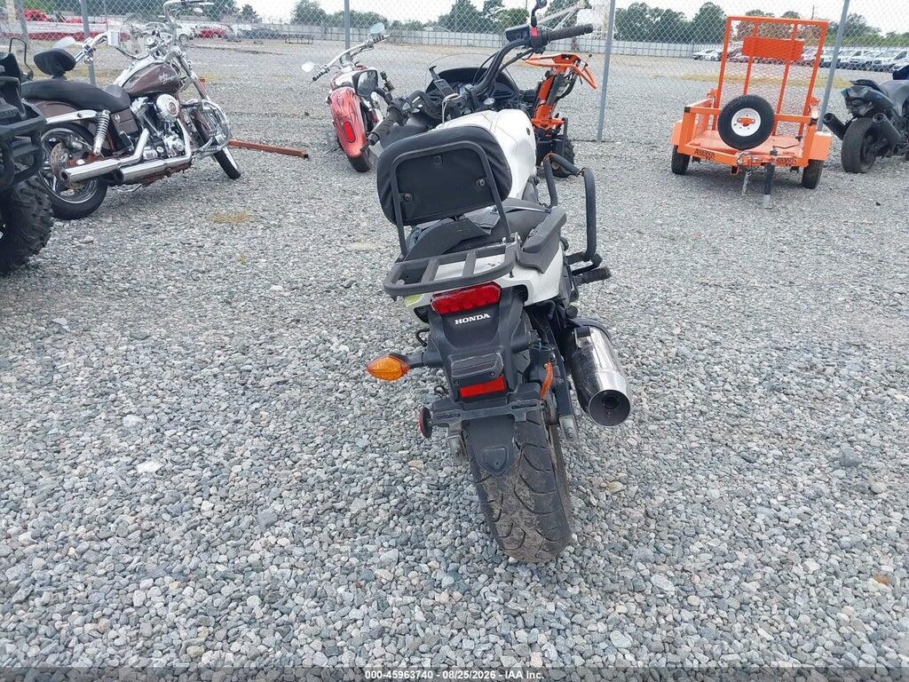 JH2RC690XEK000613 2014 HONDA CTX700 photo no. 6