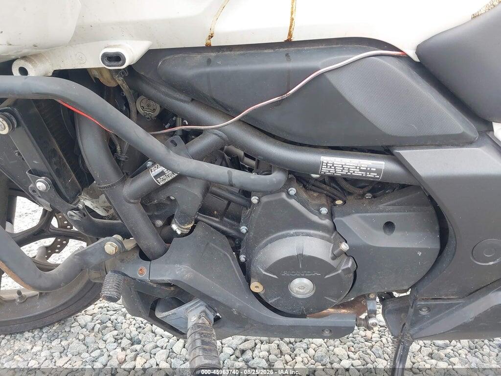 JH2RC690XEK000613 2014 HONDA CTX700 photo no. 9