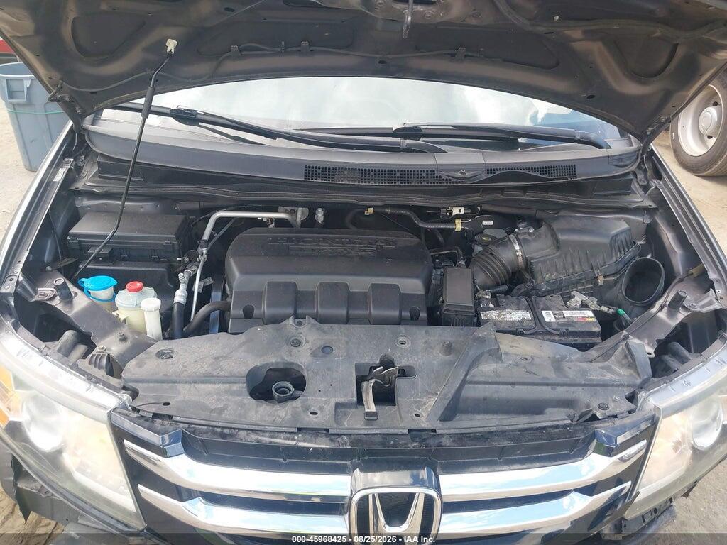 5FNRL5H43EB135212 2014 HONDA ODYSSEY photo no. 10
