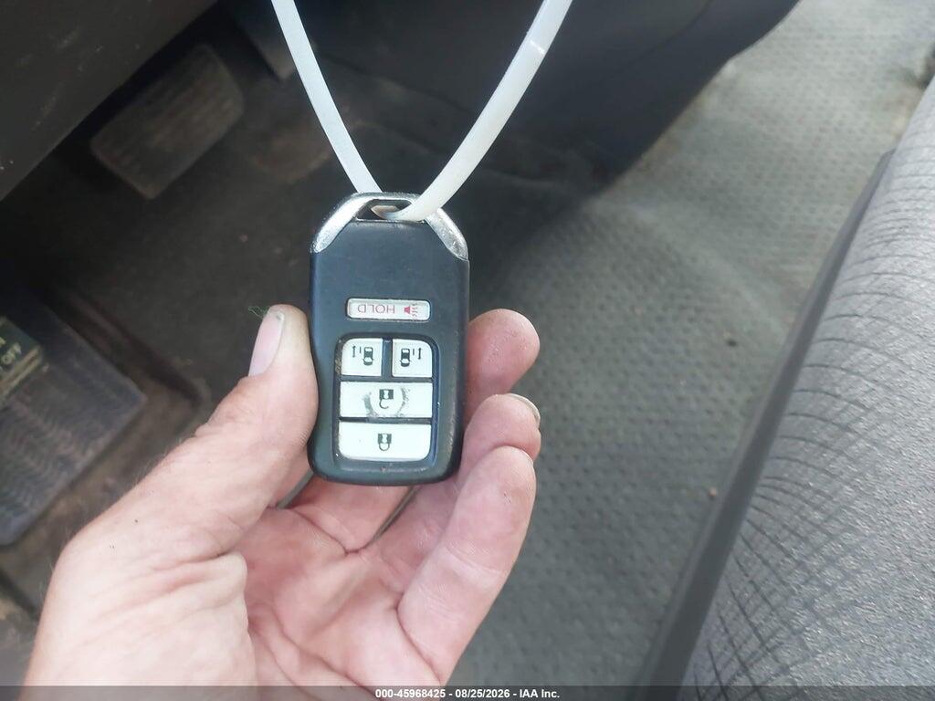 5FNRL5H43EB135212 2014 HONDA ODYSSEY photo no. 11