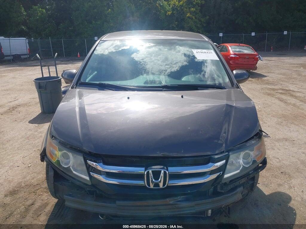 5FNRL5H43EB135212 2014 HONDA ODYSSEY photo no. 12
