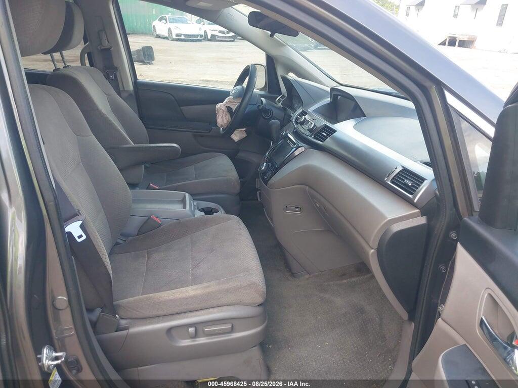 5FNRL5H43EB135212 2014 HONDA ODYSSEY photo no. 5