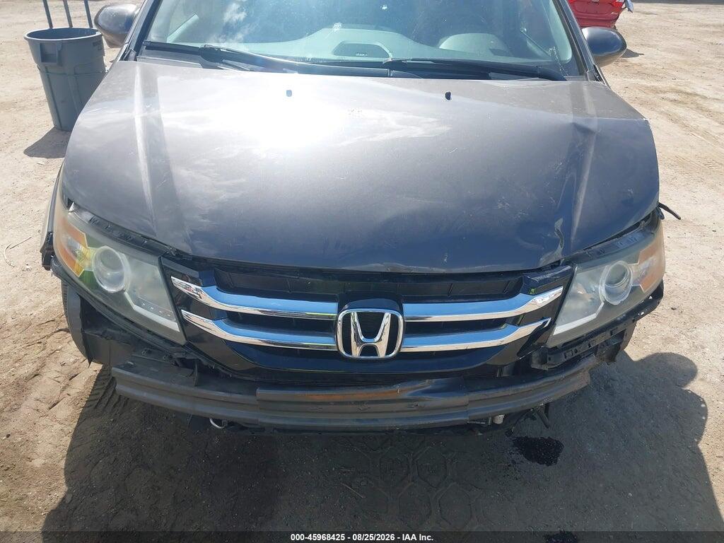 5FNRL5H43EB135212 2014 HONDA ODYSSEY photo no. 6
