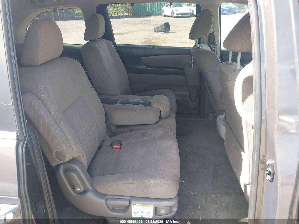 5FNRL5H43EB135212 2014 HONDA ODYSSEY photo no. 8