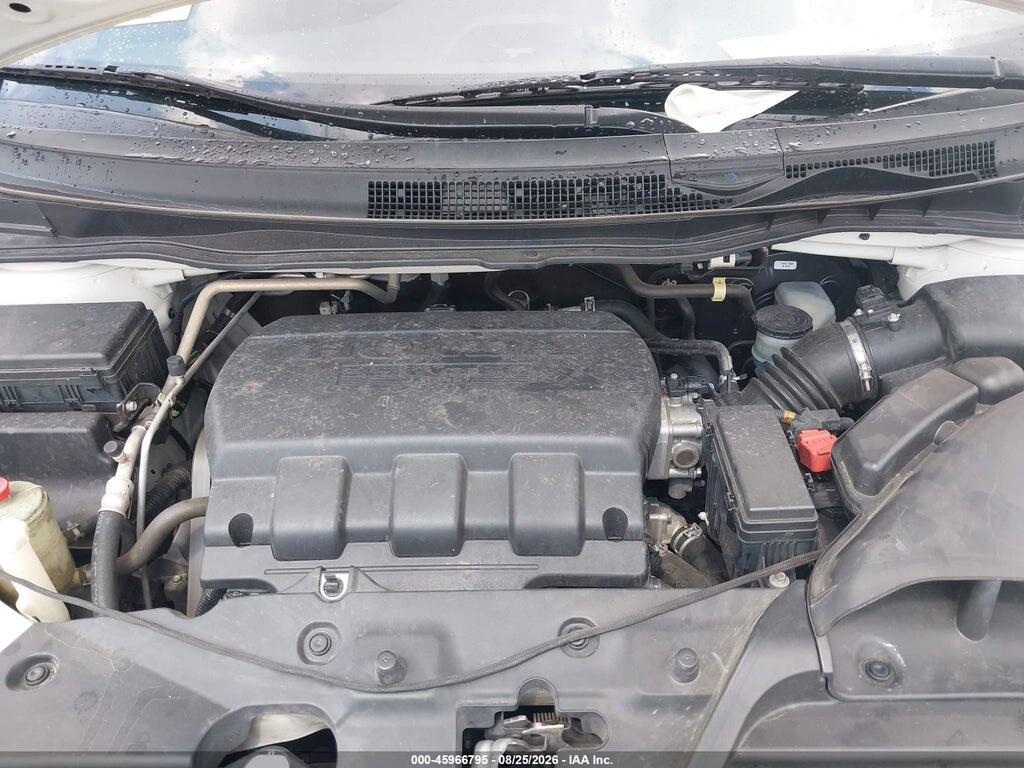 5FNRL5H95EB058287 2014 HONDA ODYSSEY photo no. 10