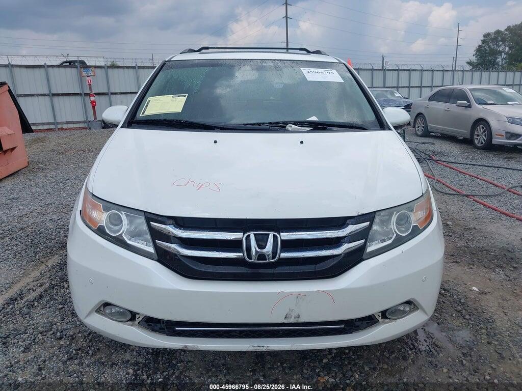 5FNRL5H95EB058287 2014 HONDA ODYSSEY photo no. 12