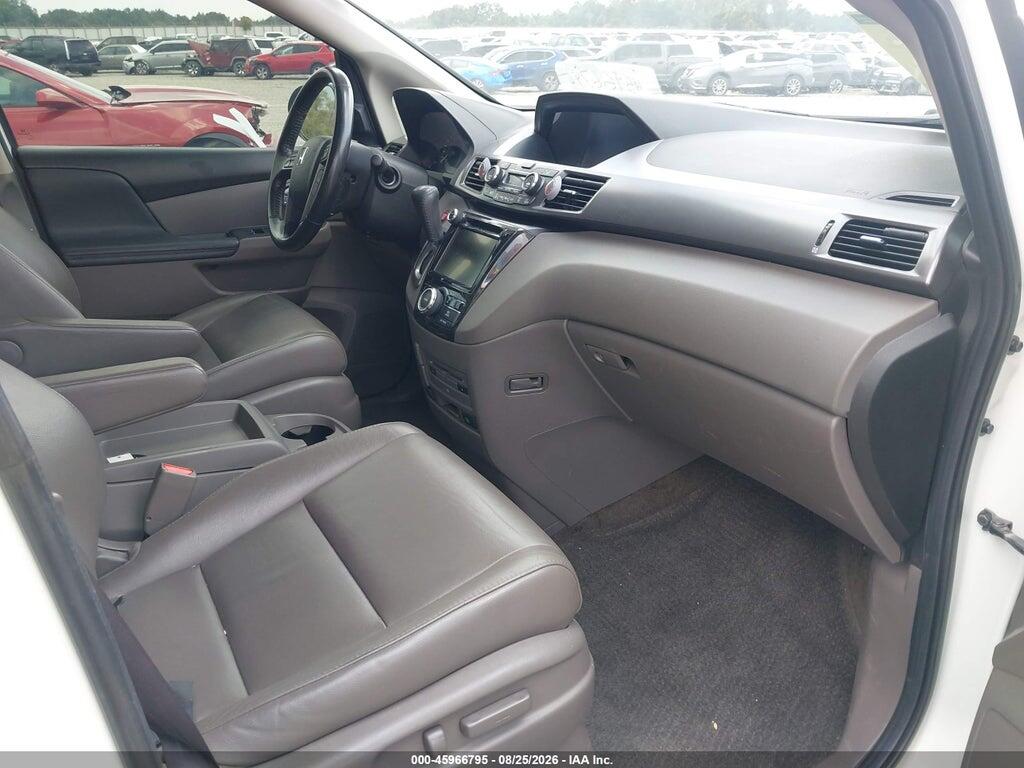 5FNRL5H95EB058287 2014 HONDA ODYSSEY photo no. 5