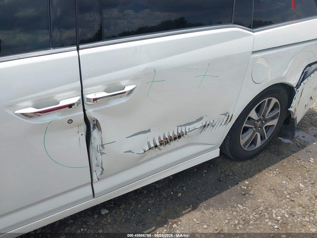 5FNRL5H95EB058287 2014 HONDA ODYSSEY photo no. 6