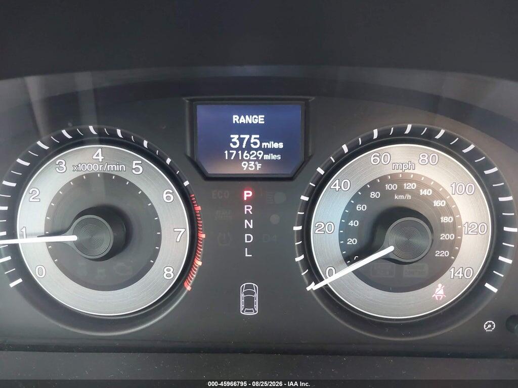 5FNRL5H95EB058287 2014 HONDA ODYSSEY photo no. 7