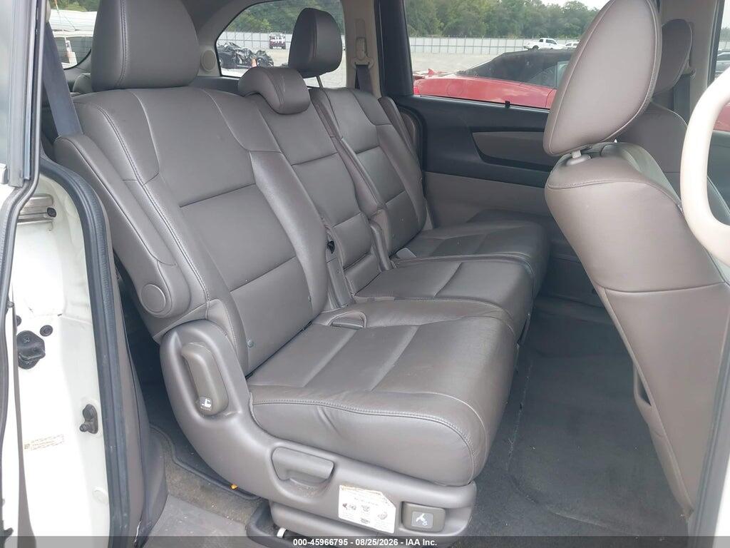 5FNRL5H95EB058287 2014 HONDA ODYSSEY photo no. 8
