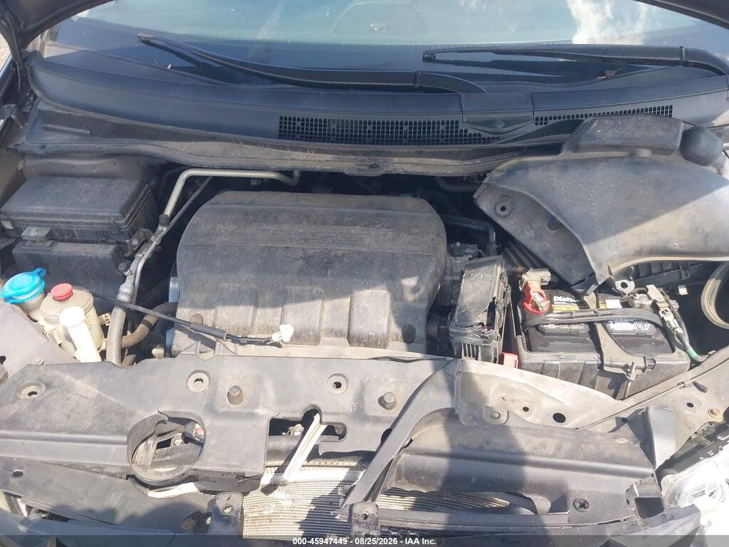 5FNRL5H61EB039189 2014 HONDA ODYSSEY photo no. 10