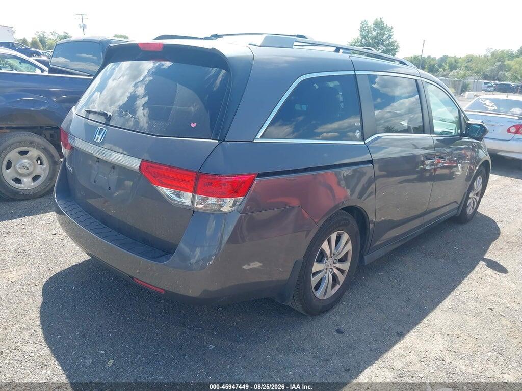 5FNRL5H61EB039189 2014 HONDA ODYSSEY photo no. 4
