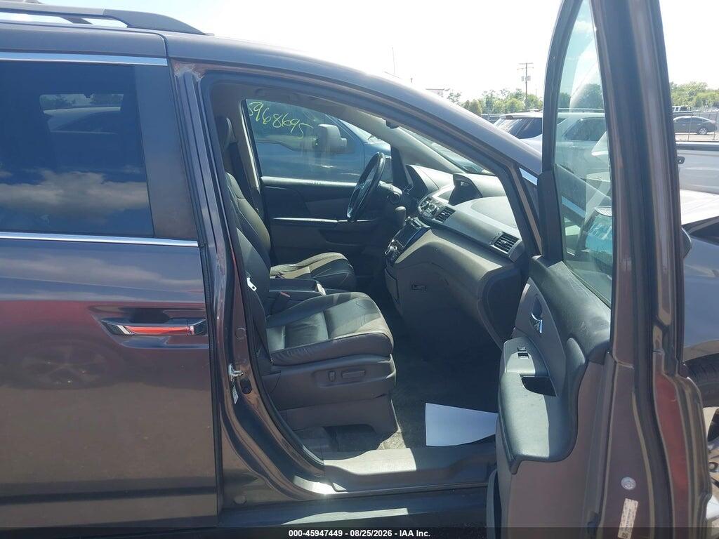 5FNRL5H61EB039189 2014 HONDA ODYSSEY photo no. 5