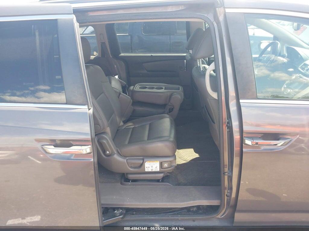 5FNRL5H61EB039189 2014 HONDA ODYSSEY photo no. 8