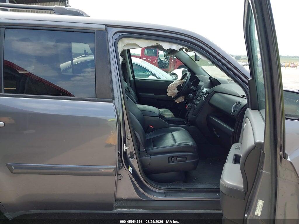 5FNYF4H55EB012890 2014 HONDA PILOT photo no. 5