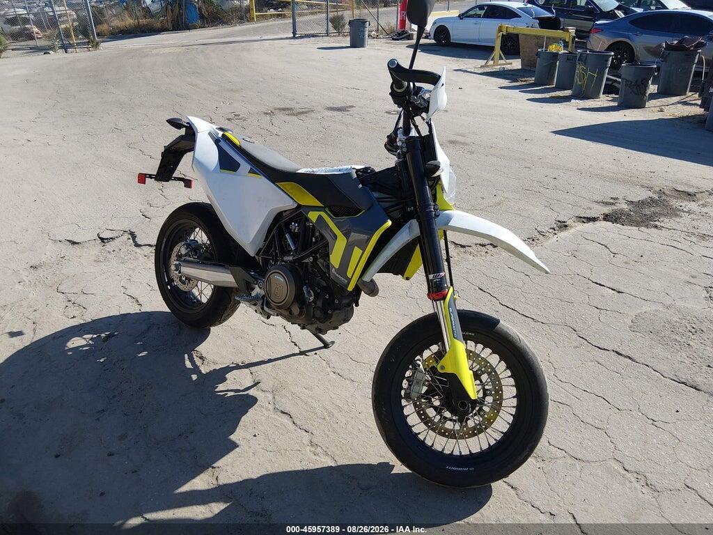 VBKUSV40XMM710569 2021 HUSQVARNA SUPERMOTO 701 photo no. 1