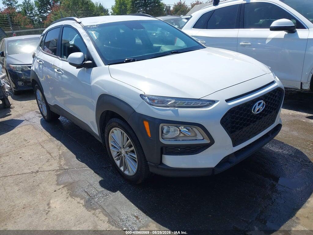 2021 HYUNDAI KONA KM8K22AA3MU630255