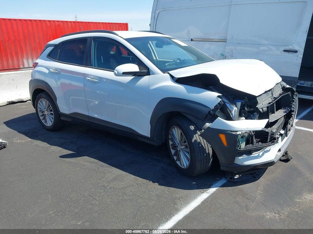 2020 HYUNDAI KONA KM8K22AA3LU570573
