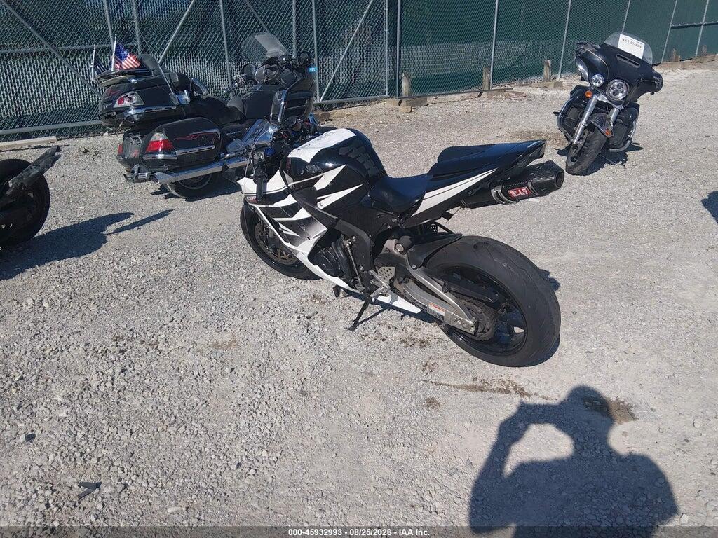 JH2PC40J0GK200713 2016 HONDA CBR600 photo no. 3