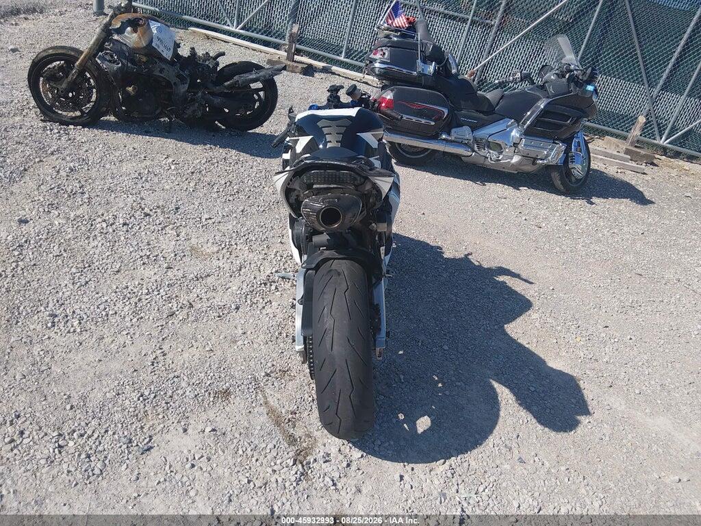 JH2PC40J0GK200713 2016 HONDA CBR600 photo no. 6