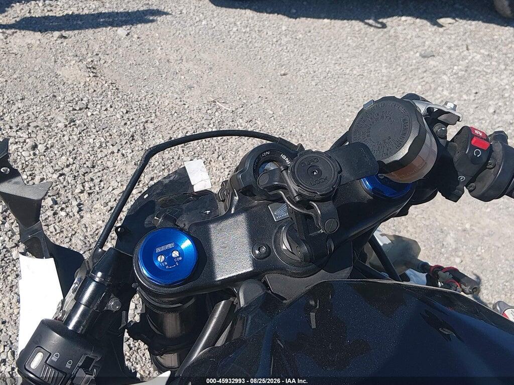 JH2PC40J0GK200713 2016 HONDA CBR600 photo no. 7