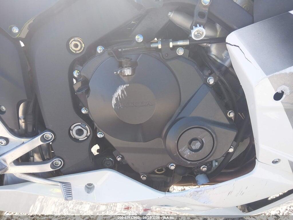 JH2PC40J0GK200713 2016 HONDA CBR600 photo no. 8