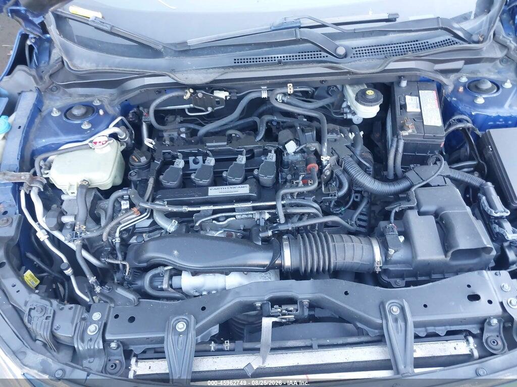 2HGFC1F95GH656375 2016 HONDA CIVIC photo no. 10