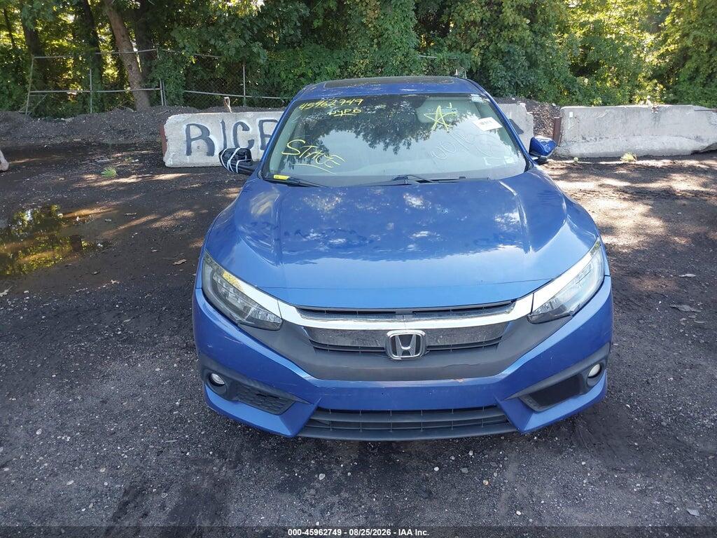 2HGFC1F95GH656375 2016 HONDA CIVIC photo no. 11