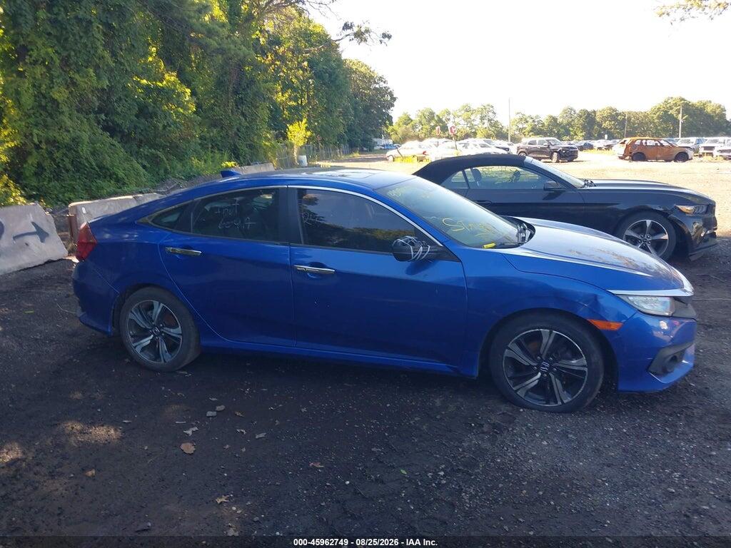2HGFC1F95GH656375 2016 HONDA CIVIC photo no. 12