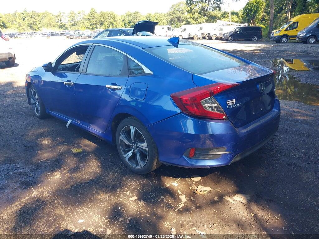 2HGFC1F95GH656375 2016 HONDA CIVIC photo no. 3