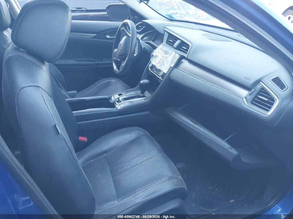 2HGFC1F95GH656375 2016 HONDA CIVIC photo no. 5