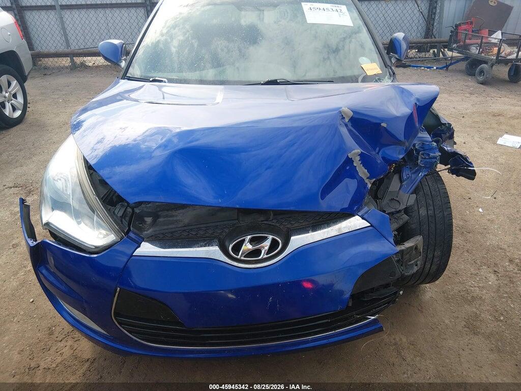 KMHTC6AD3DU158657 2013 HYUNDAI VELOSTER photo no. 12