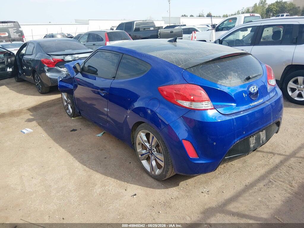 KMHTC6AD3DU158657 2013 HYUNDAI VELOSTER photo no. 3