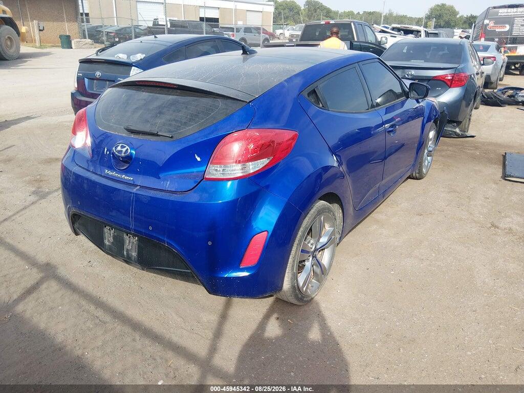 KMHTC6AD3DU158657 2013 HYUNDAI VELOSTER photo no. 4