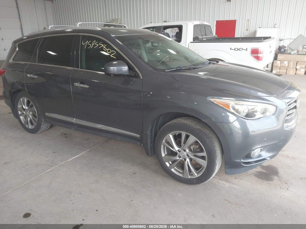 2013 INFINITI JX35 5N1AL0MM3DC318347