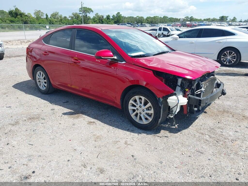 2019 HYUNDAI ACCENT 3KPC24A31KE054229
