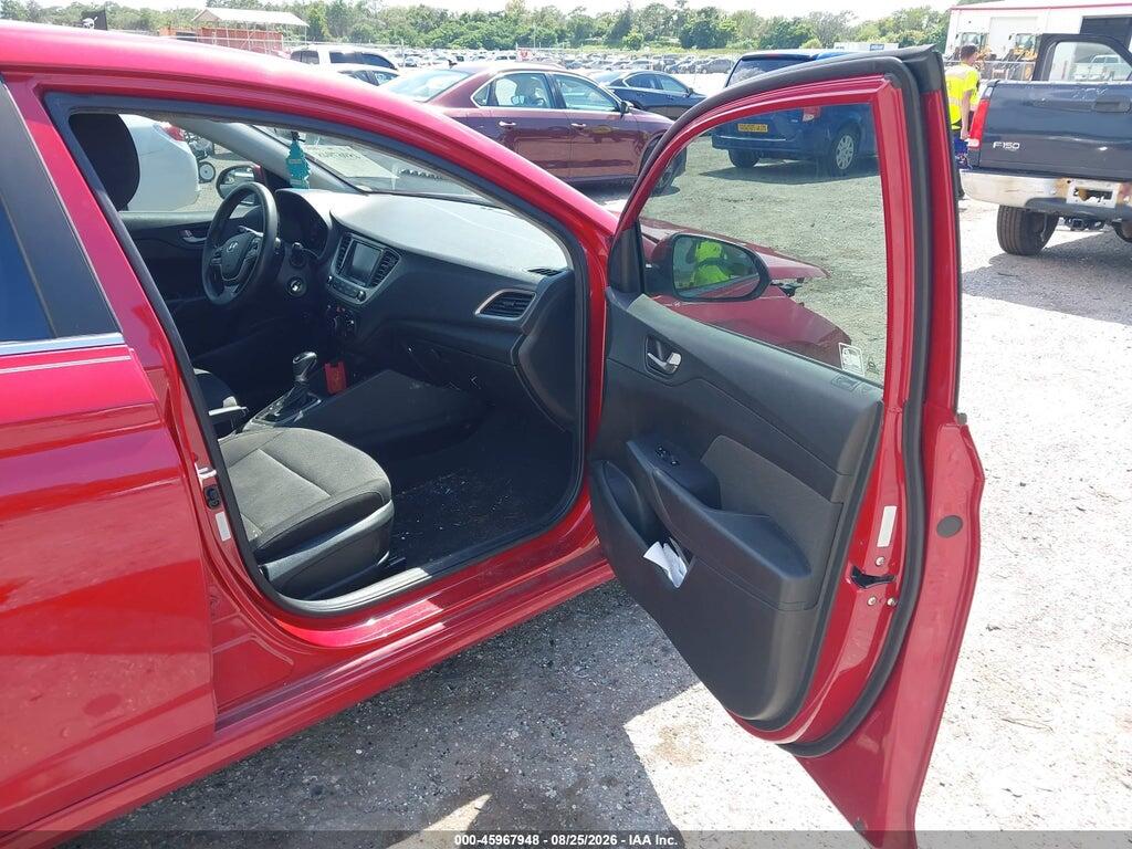 3KPC24A31KE054229 2019 HYUNDAI ACCENT photo no. 5