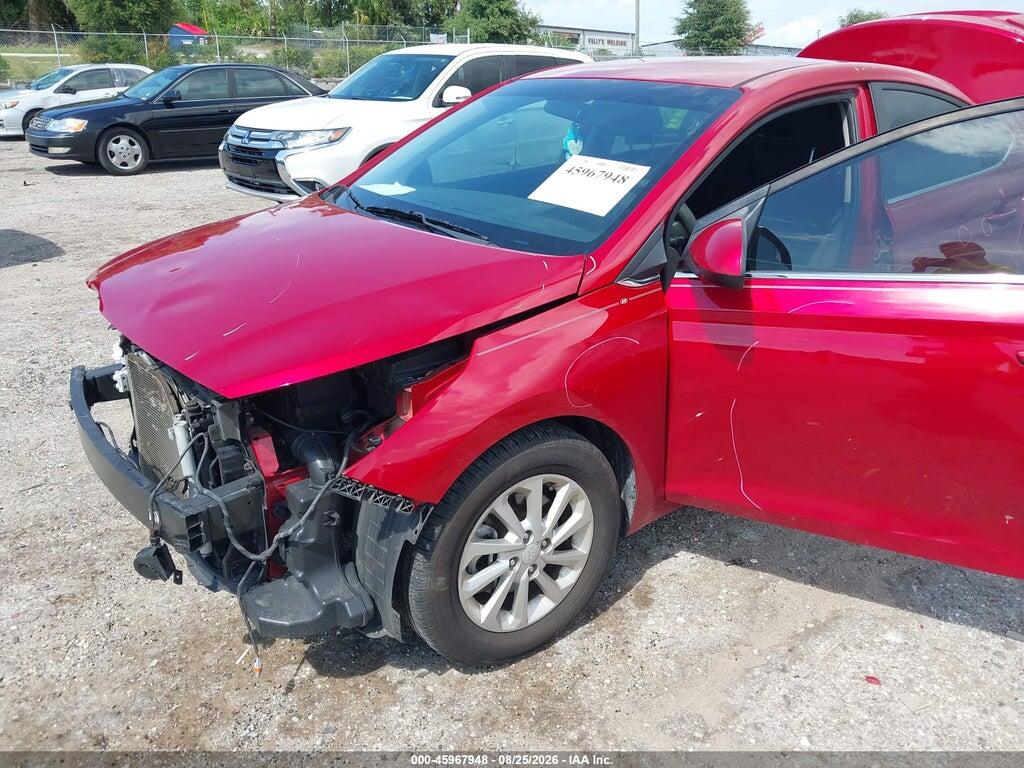 3KPC24A31KE054229 2019 HYUNDAI ACCENT photo no. 6