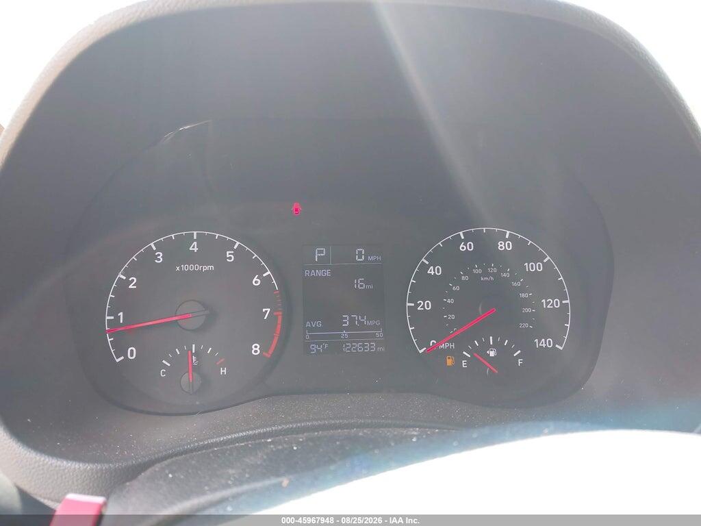 3KPC24A31KE054229 2019 HYUNDAI ACCENT photo no. 7
