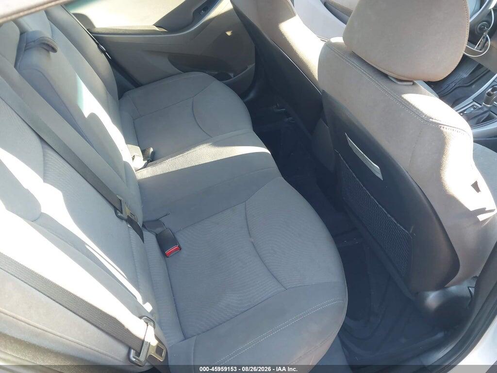 KMHDH4AE6EU140836 2014 HYUNDAI ELANTRA photo no. 8
