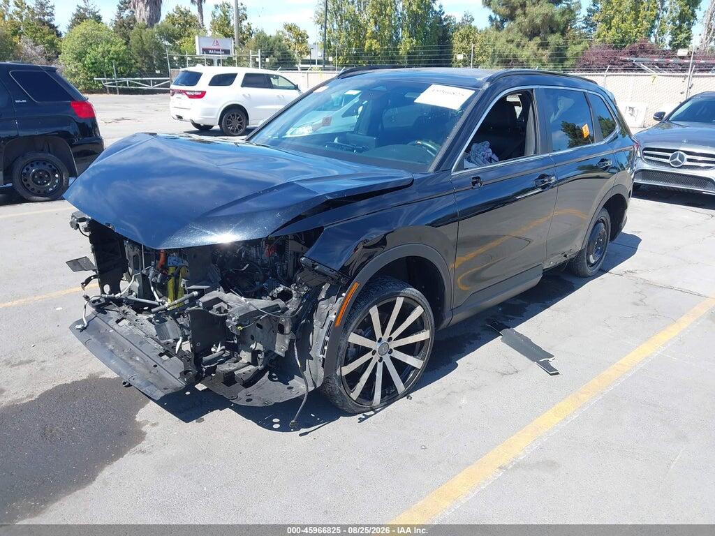 7FARS6H94PE008464 2023 HONDA CR-V HYBRID photo no. 2