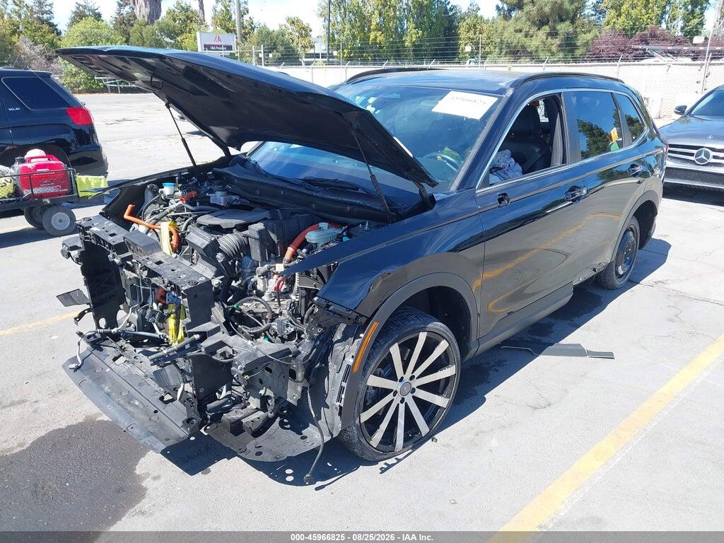 7FARS6H94PE008464 2023 HONDA CR-V HYBRID photo no. 6
