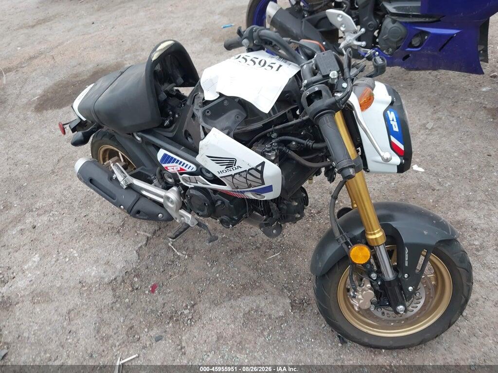 2023 HONDA GROM MLHJC9250P5101221