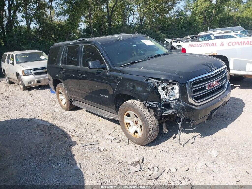 2015 GMC YUKON 1GKS2BKC9FR309660