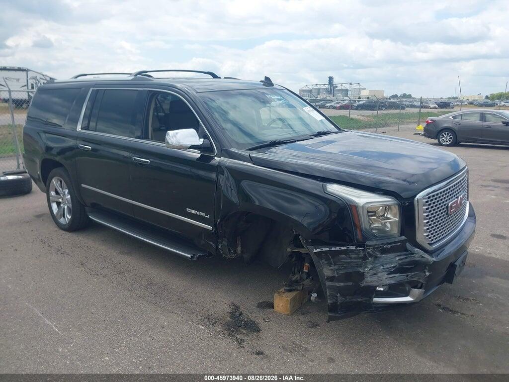 2015 GMC YUKON XL 1500 1GKS2JKJ7FR731189