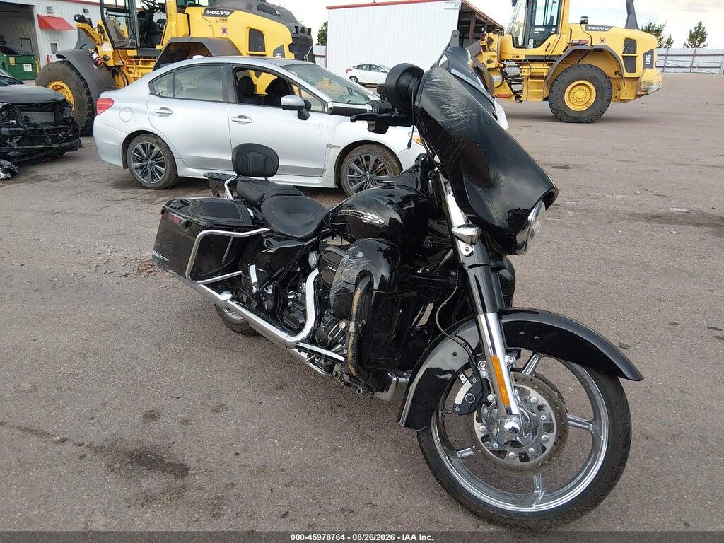 2015 HARLEY-DAVIDSON FLHXSE 1HD1PXN18FB964481