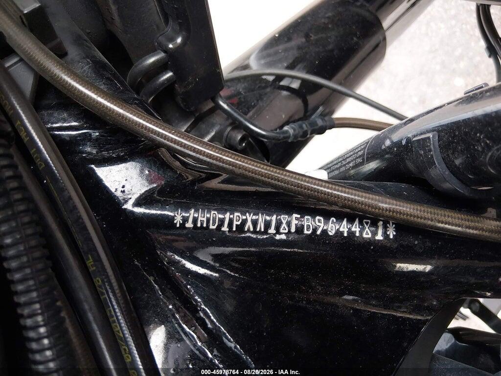 1HD1PXN18FB964481 2015 HARLEY-DAVIDSON FLHXSE photo no. 10